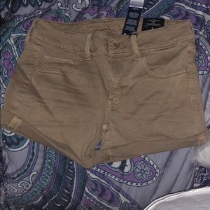 Size 6 shorts